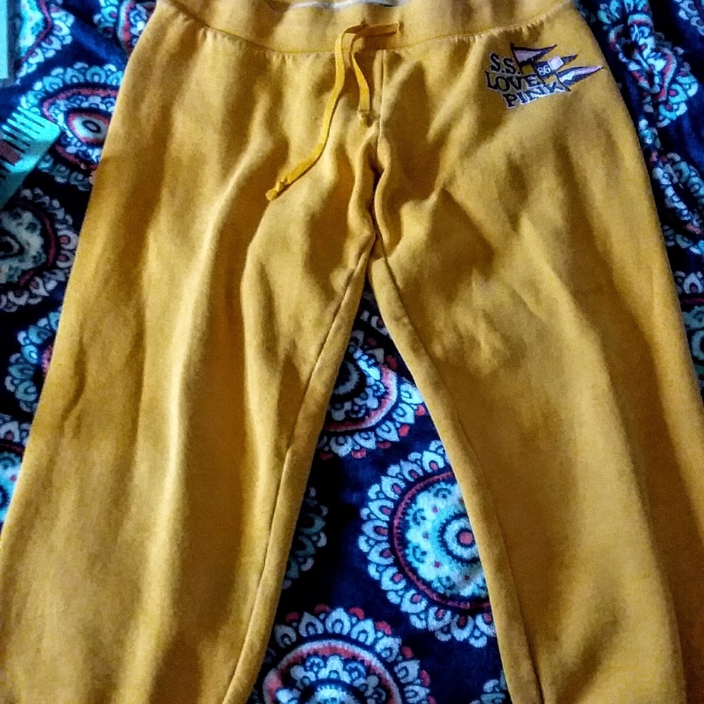PINK brand sweatpants